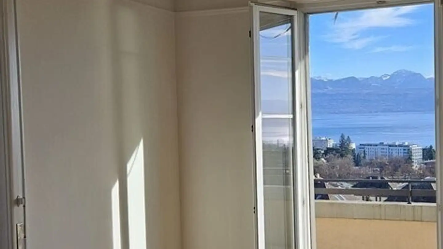 Apartment for rent - Avenue Marc-Dufour, 1007 Lausanne - Photo 4
