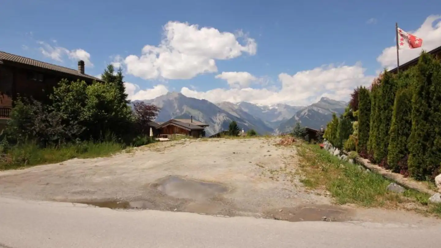 Bauland kaufen - Chemin De Tsamandon 40, 1997 Haute-Nendaz
