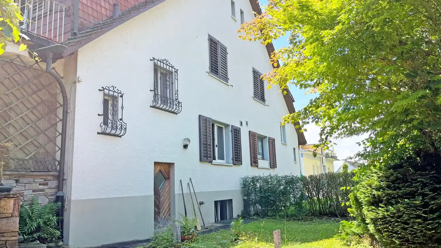 Einfamilienhaus mieten - Limmattalstrasse 300, 8049 Zürich - Foto 2