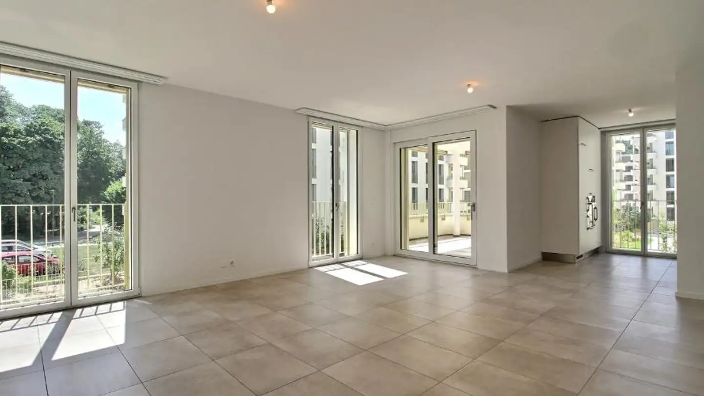 Apartment for rent - Allée Charles-Edouard-Guillaume 2, 1723 Marly