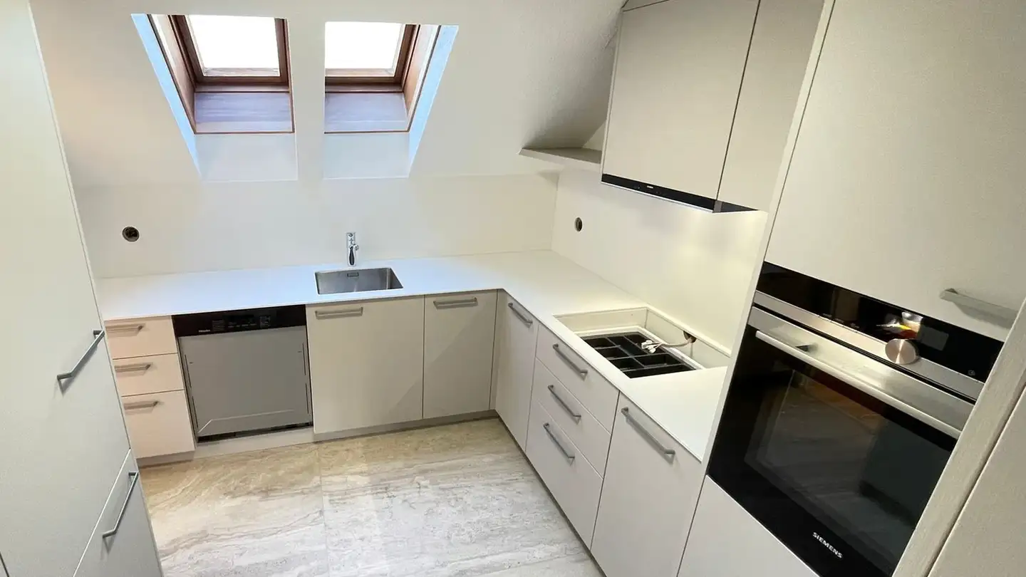 Apartment for rent - Dorfstrasse 32, 5405 Dättwil AG - Photo 2