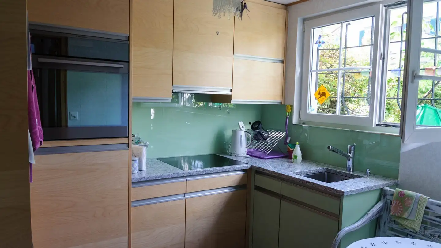 Single house for rent - Schwellbrunnerstrasse 83d, 9100 Herisau