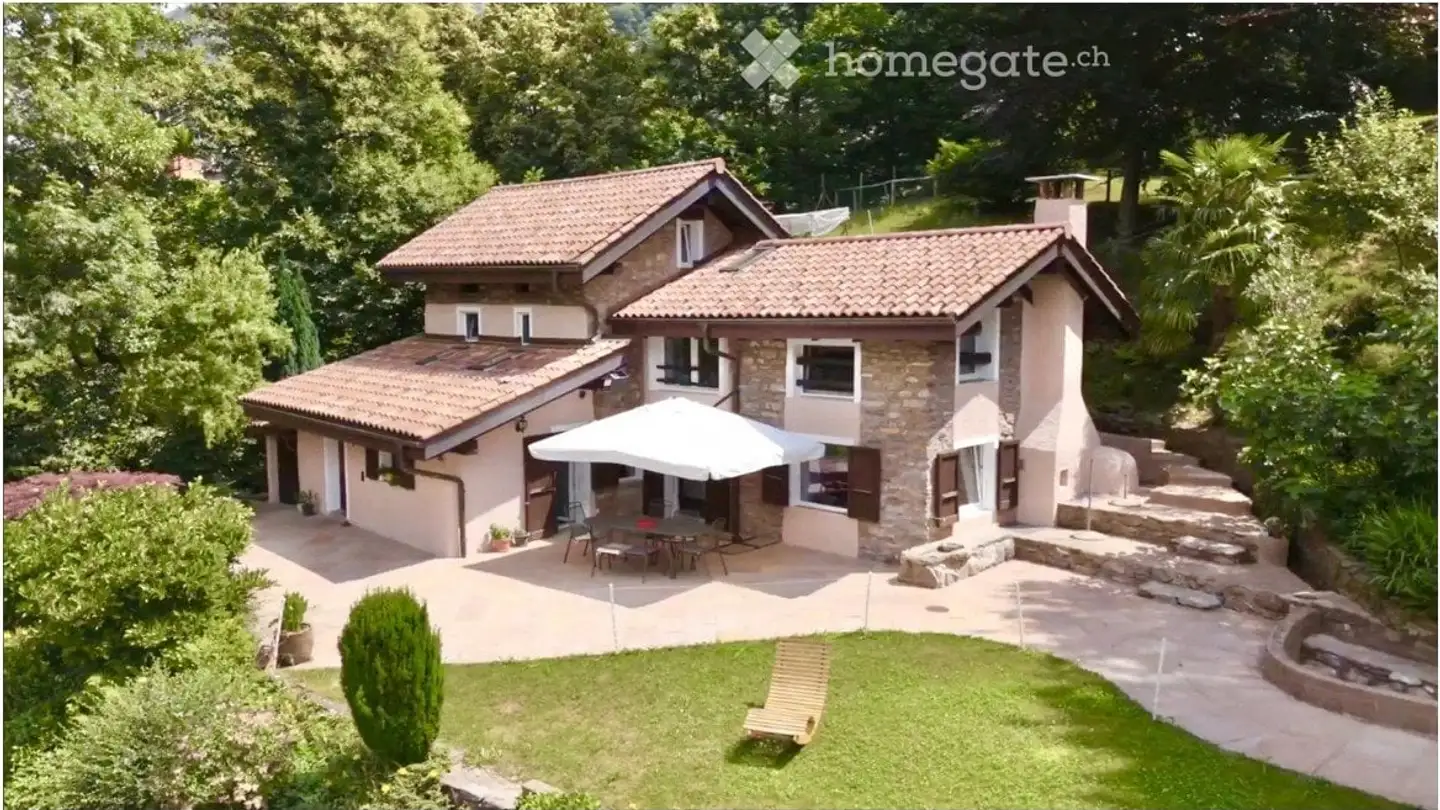 Single house for sale - Insone, 6951 Insone