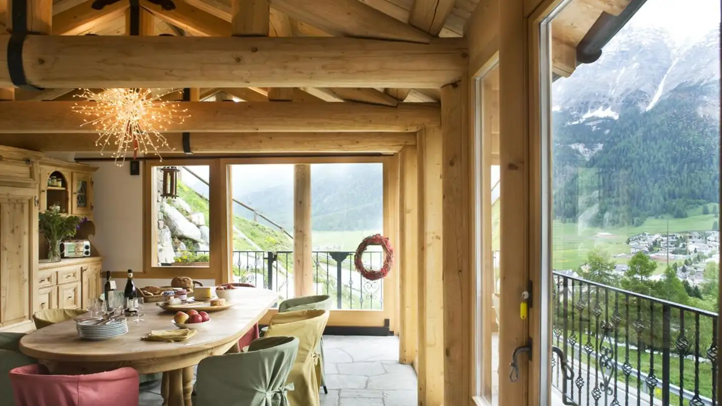 Villa for sale - 7522 La Punt-Chamues-ch - Photo 3