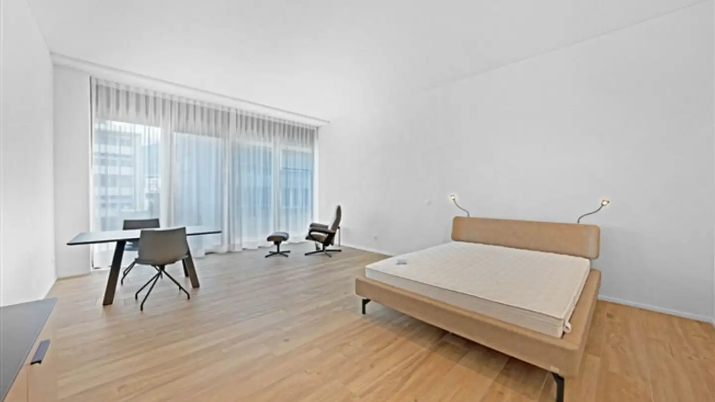 Apartment for rent - Bahnhofstrasse 50, 9470 Buchs SG