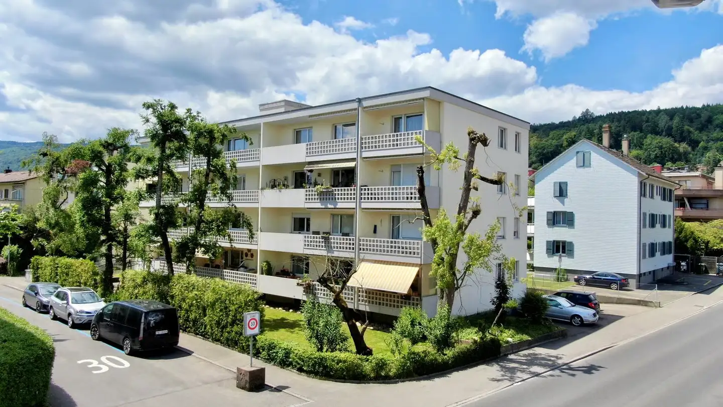 Appartamento in affitto - Chemin D'erguël / Erguëlweg 17, 2504 Biel/Bienne