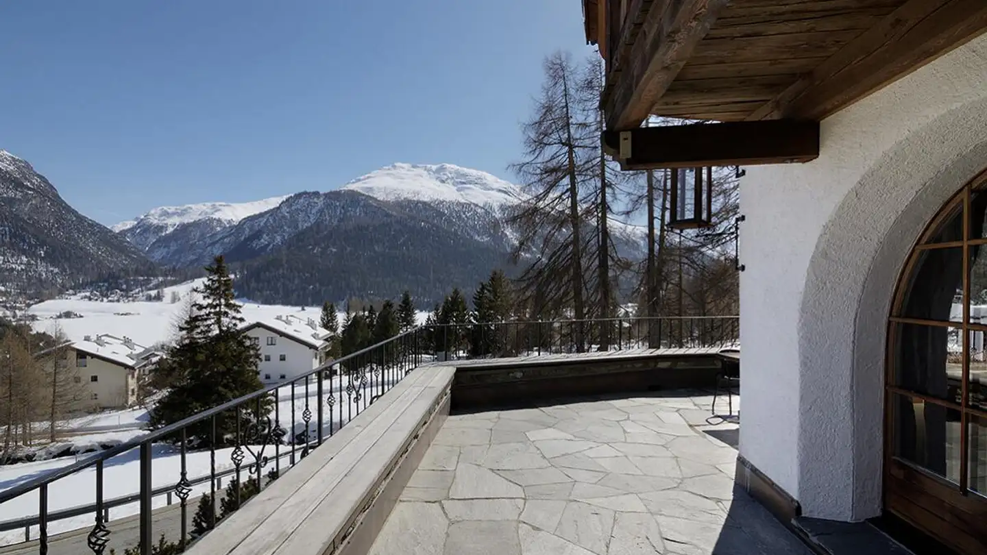 Villa for sale - 7522 La Punt-Chamues-ch