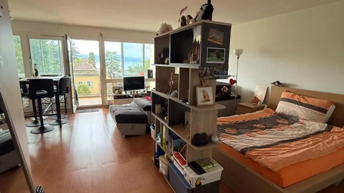 Apartment for rent - Route De Lavaux 121, 1095 Lutry - Photo 4