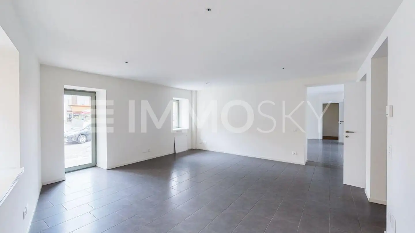 Bürofläche kaufen - 6855 Stabio