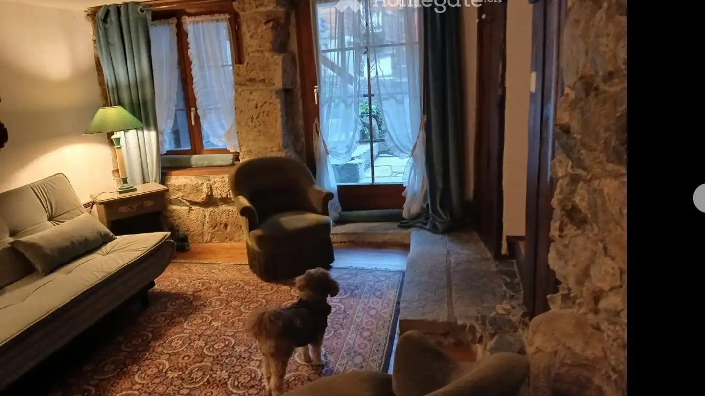 Appartement à louer - Zur Gasse 39, 3954 Leukerbad - Photo 2