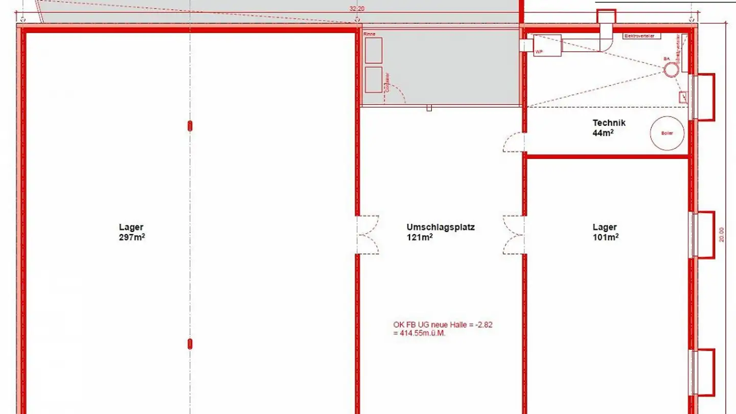 Commercial for sale - Konservenstrasse 58, 8215 Hallau - Photo 2