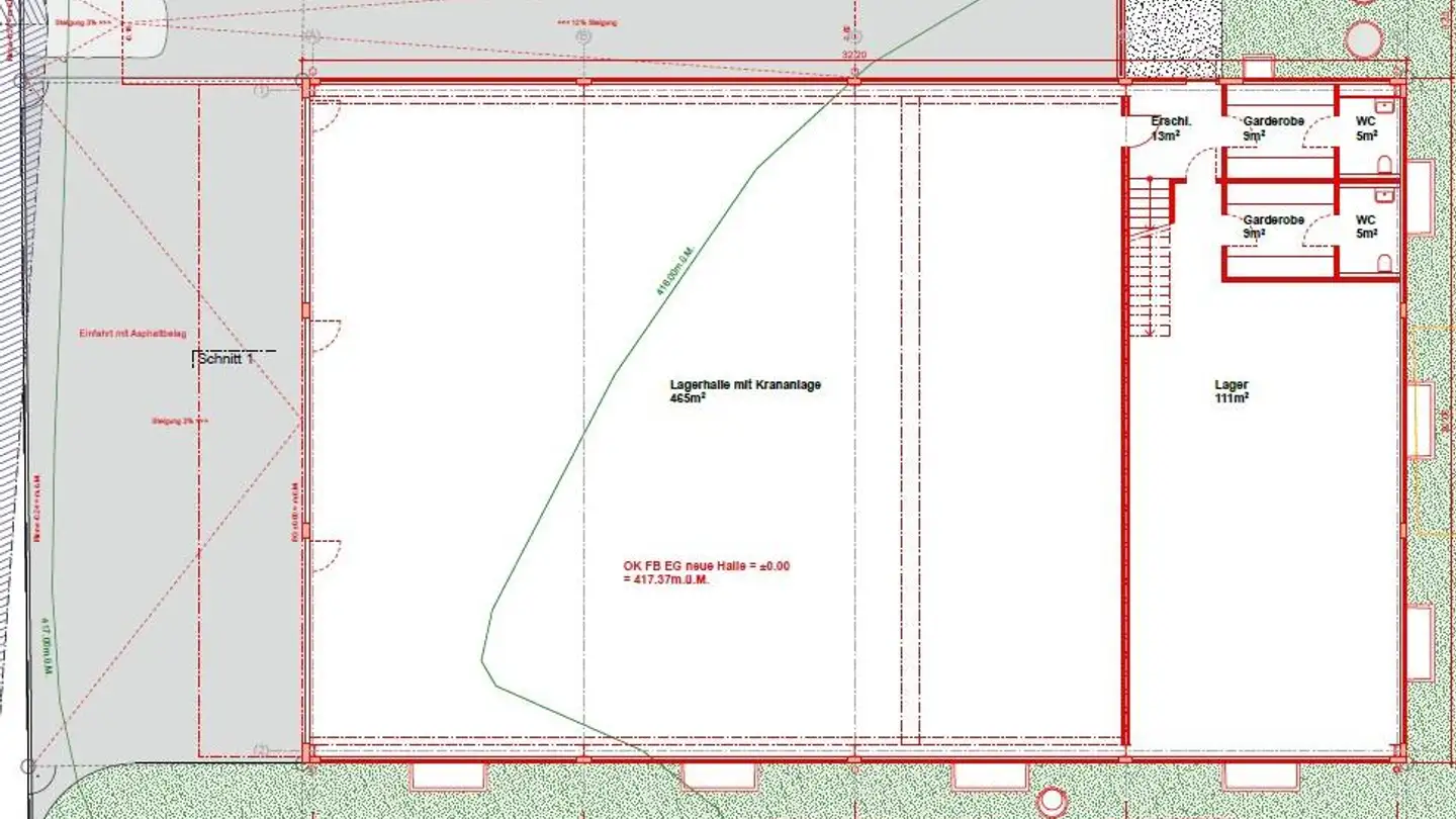 Commercial for sale - Konservenstrasse 58, 8215 Hallau - Photo 3