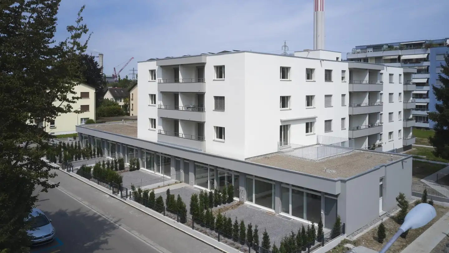 Garage singolo in affitto - Luegislandstrasse 265, 8051 Zürich