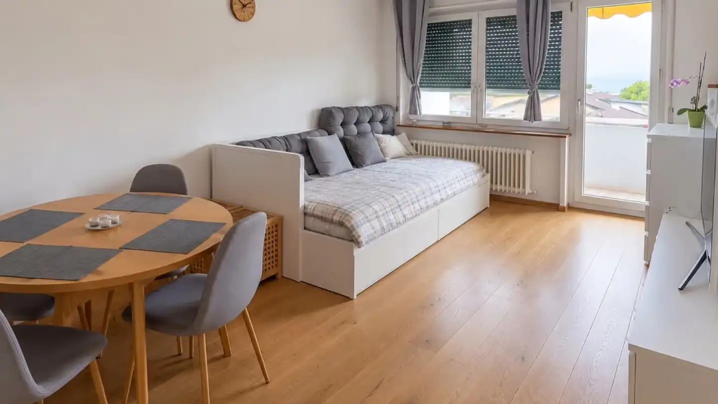 Appartement à louer - Route Du Genevrex 2, 1071 Chexbres