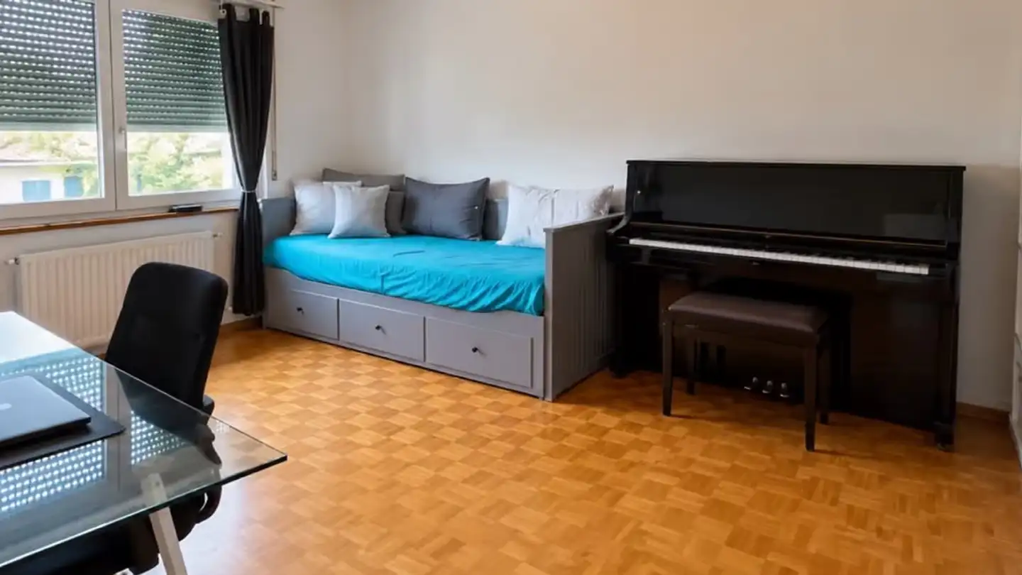 Appartement à louer - Route Du Genevrex 2, 1071 Chexbres - Photo 2