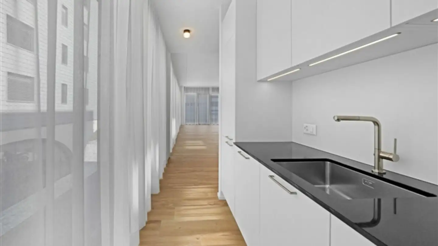 Apartment for rent - Bahnhofstrasse 50, 9470 Buchs SG - Photo 3