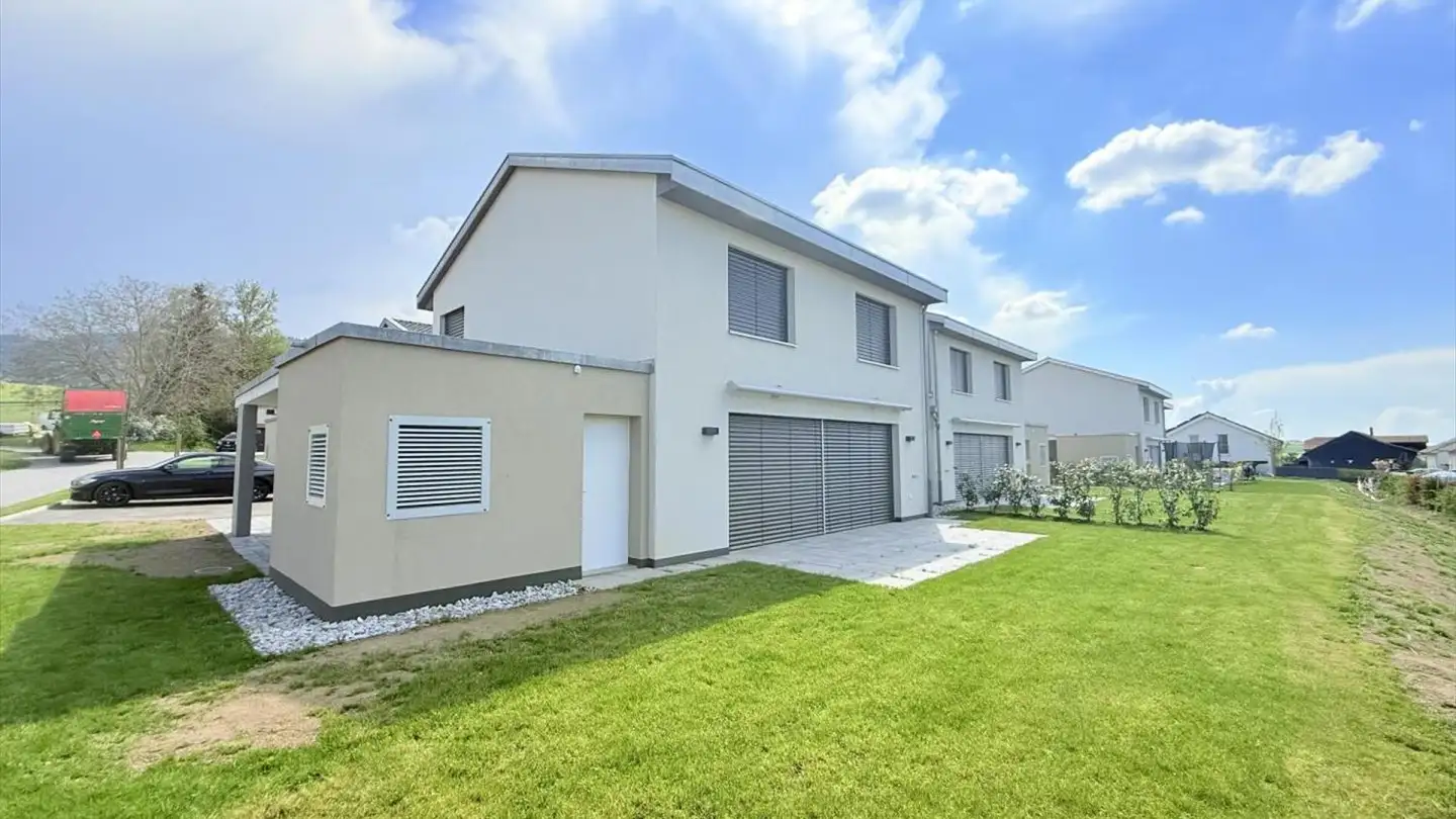 Casa a schiera in vendita - 1695 Rueyres-St-Laurent - Photo 2