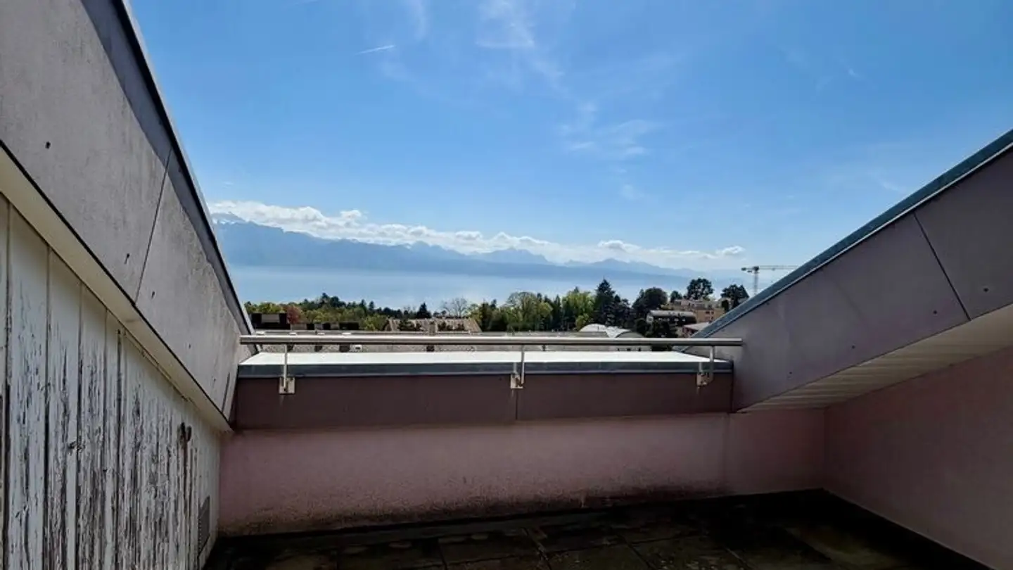 Wohnung mieten - Boulevard De La Forêt, 1009 Pully