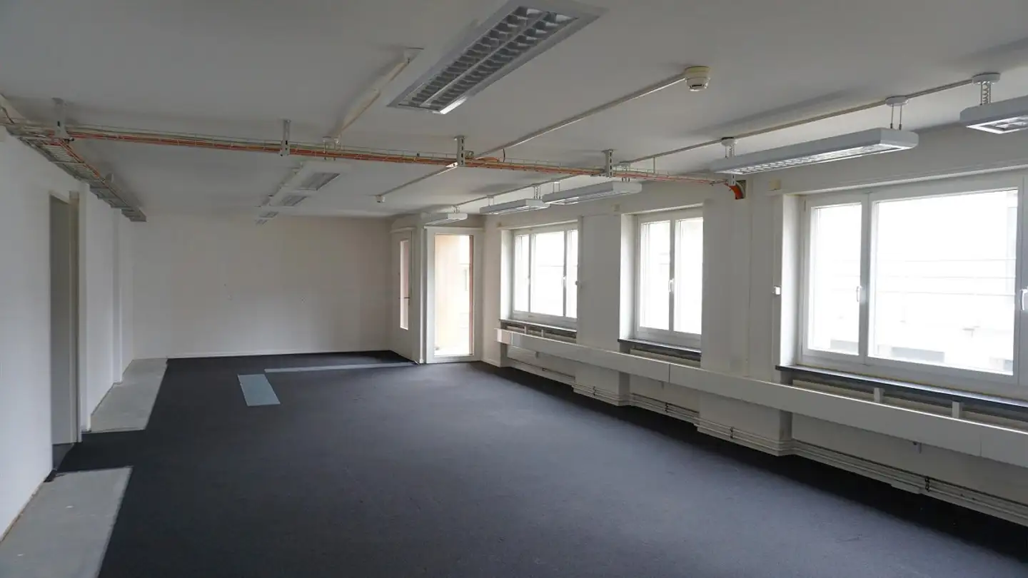 Bürofläche mieten - Isteinerstrasse 80, 4058 Basel