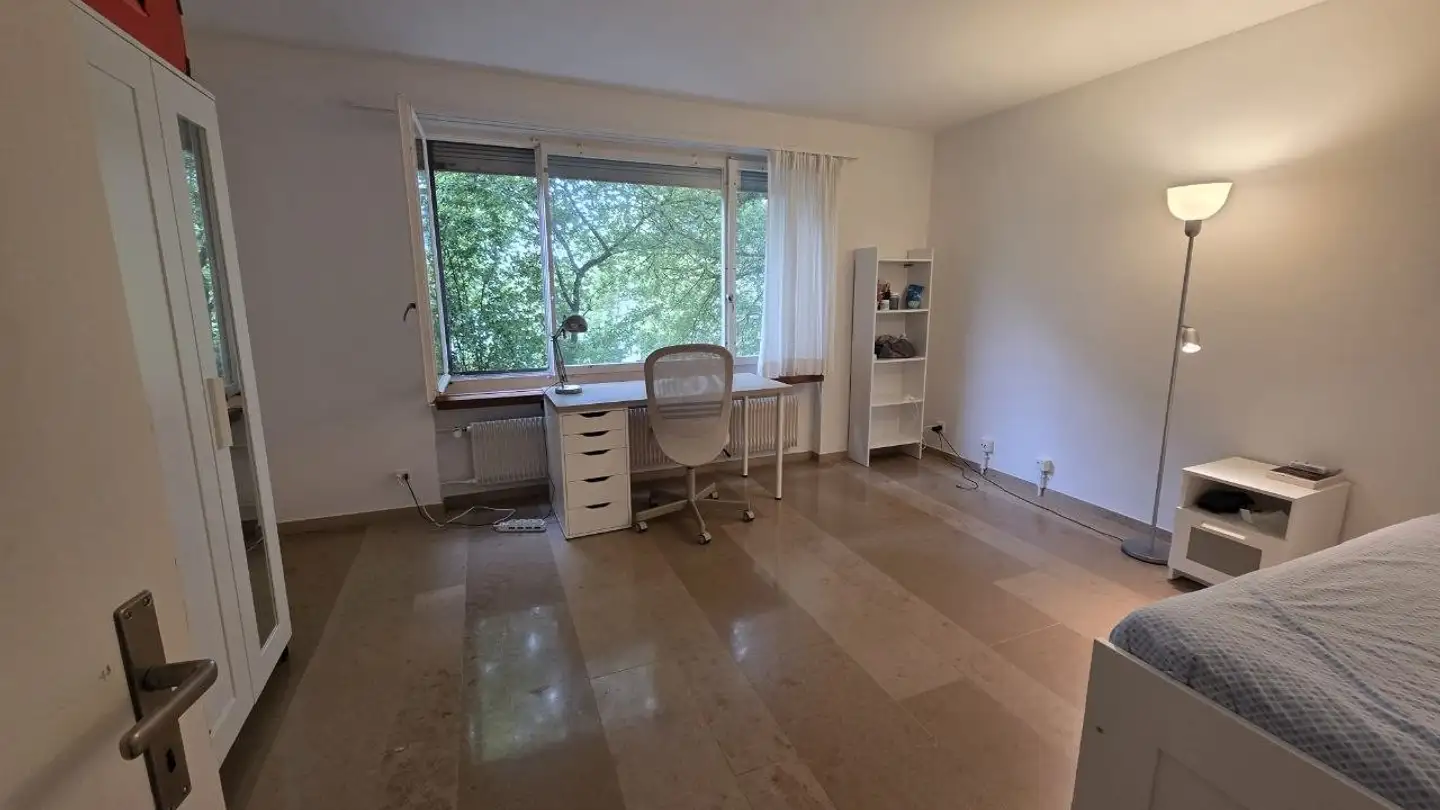 Zimmer mieten - Stodolastrasse 15, 8053 Zürich