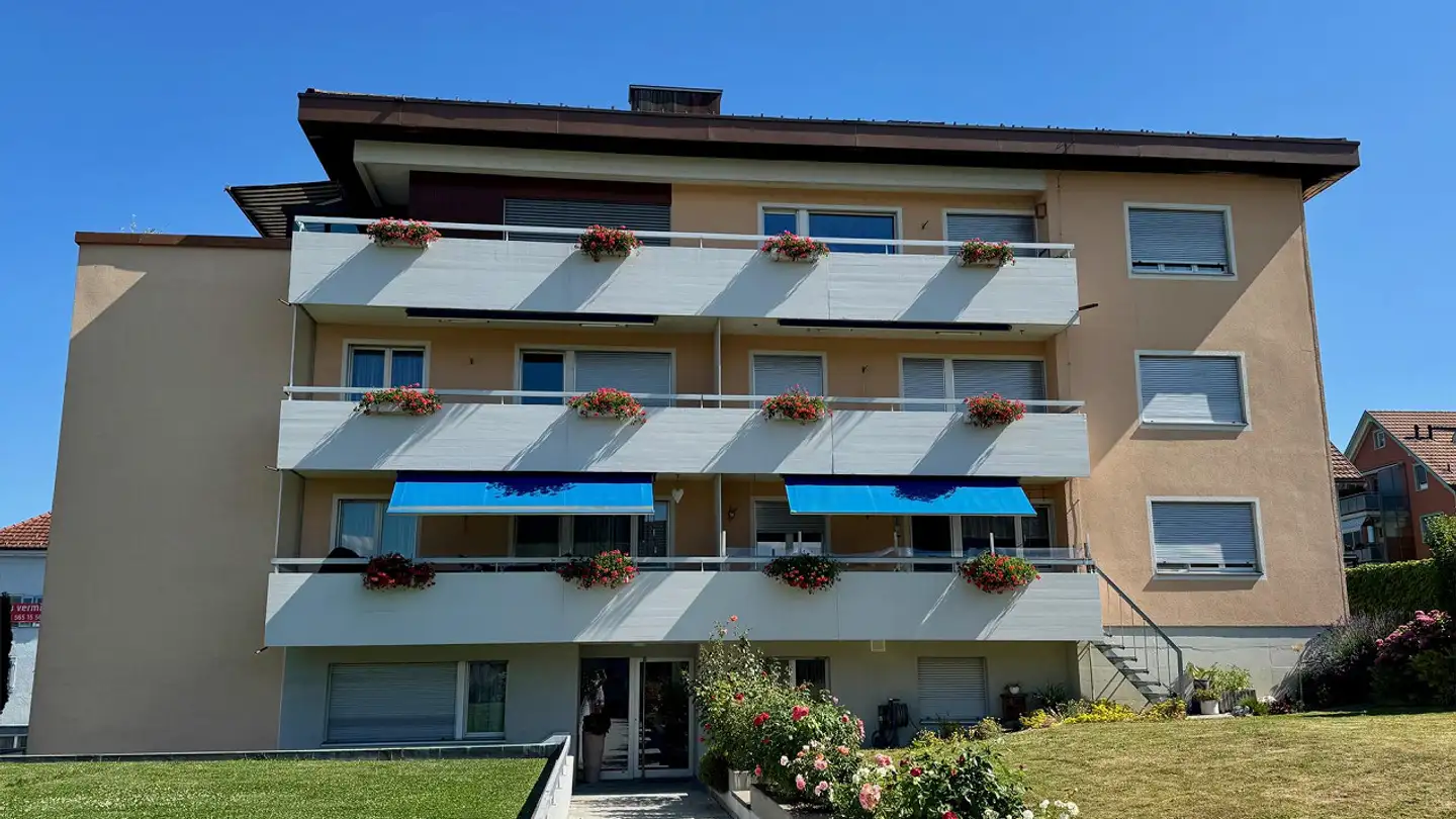 Appartamento in affitto - Bischofszellerstrasse 348, 9212 Arnegg