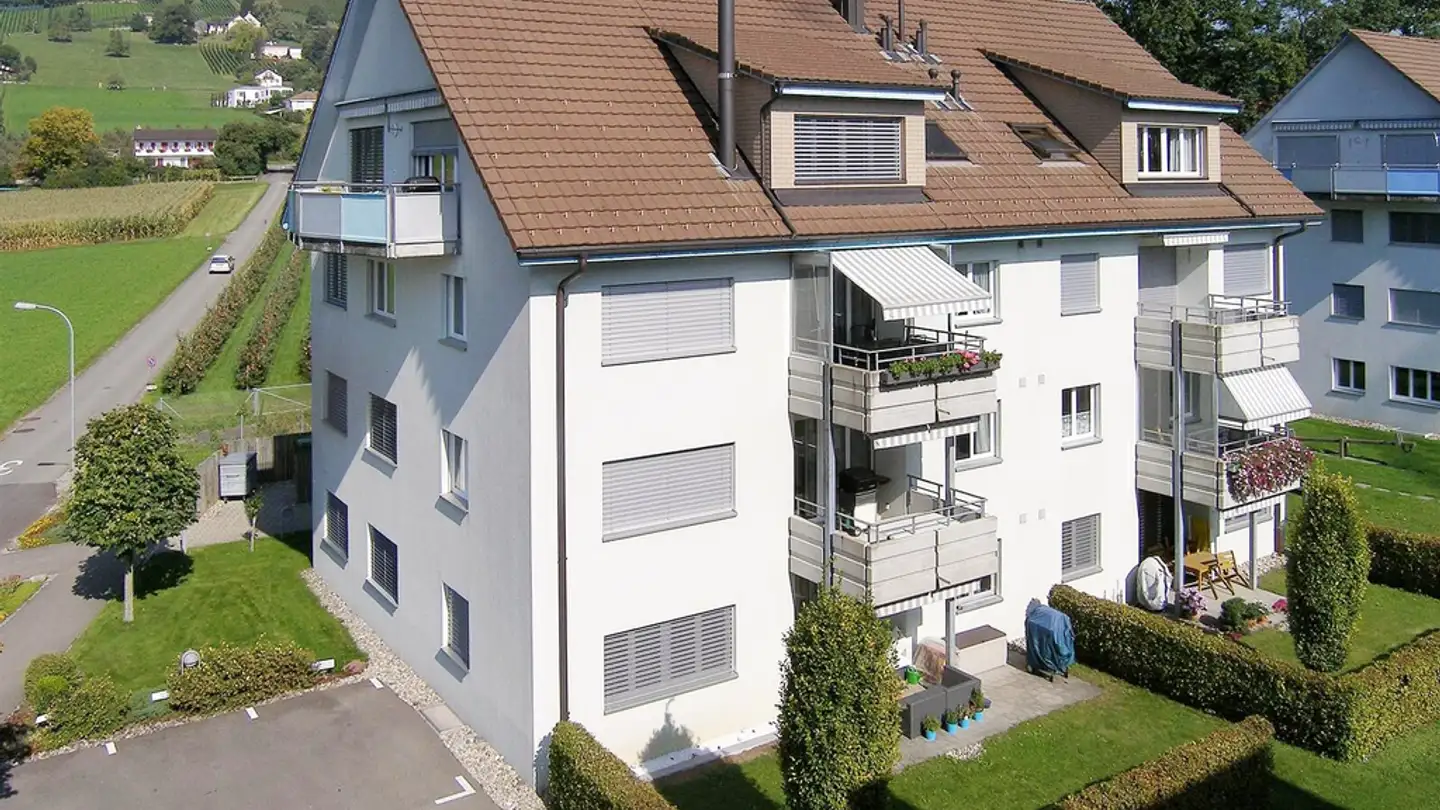 Apartment for rent - Egelseestrasse 16, 8570 Weinfelden