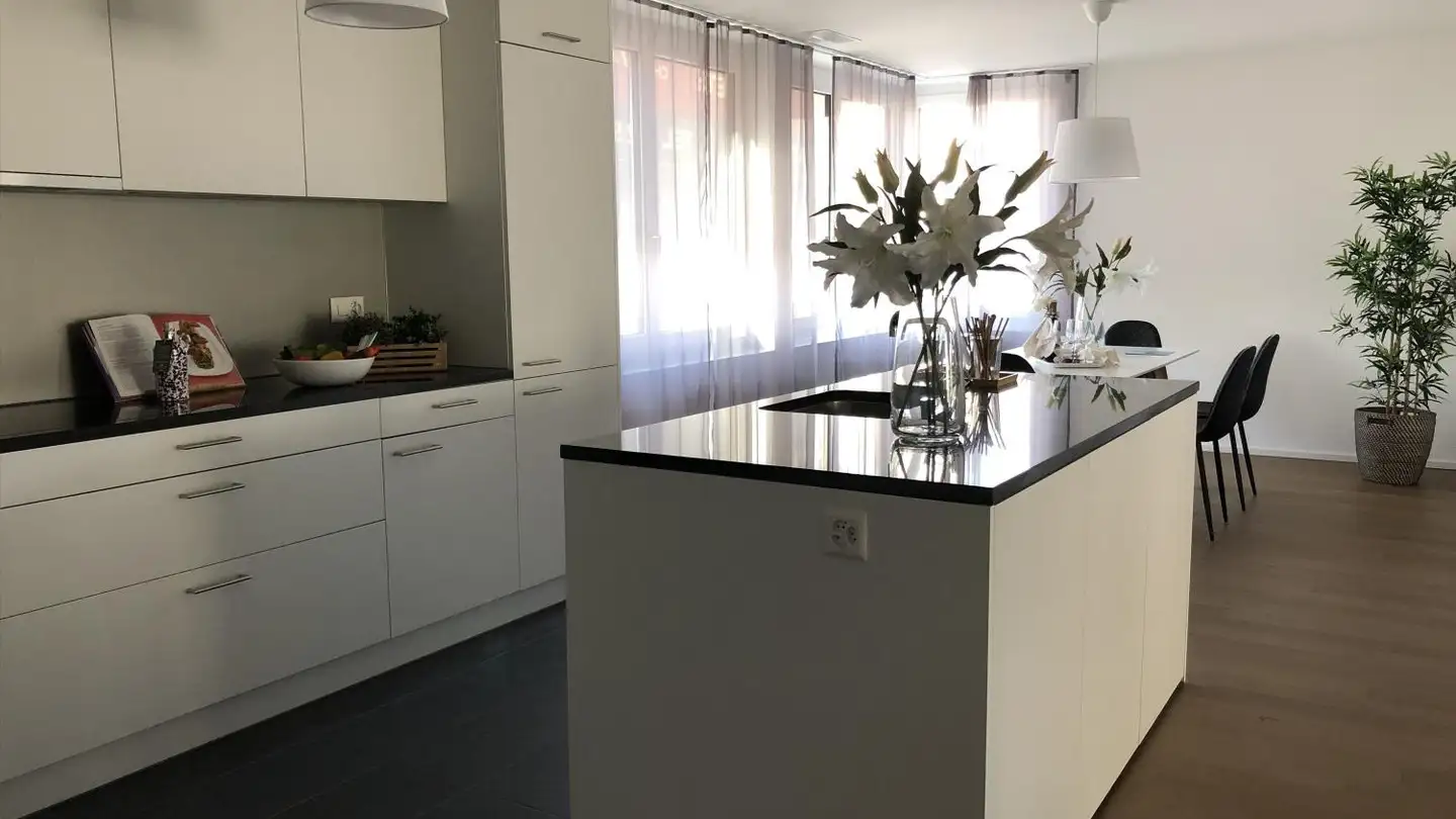 Wohnung mieten - Bahnhofstrasse 8, 5034 Suhr - Foto 3