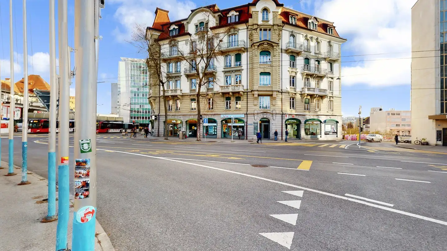 Office space for rent - Avenue De La Gare / Bahnhofstrasse 2, 1700 Fribourg - Photo 2