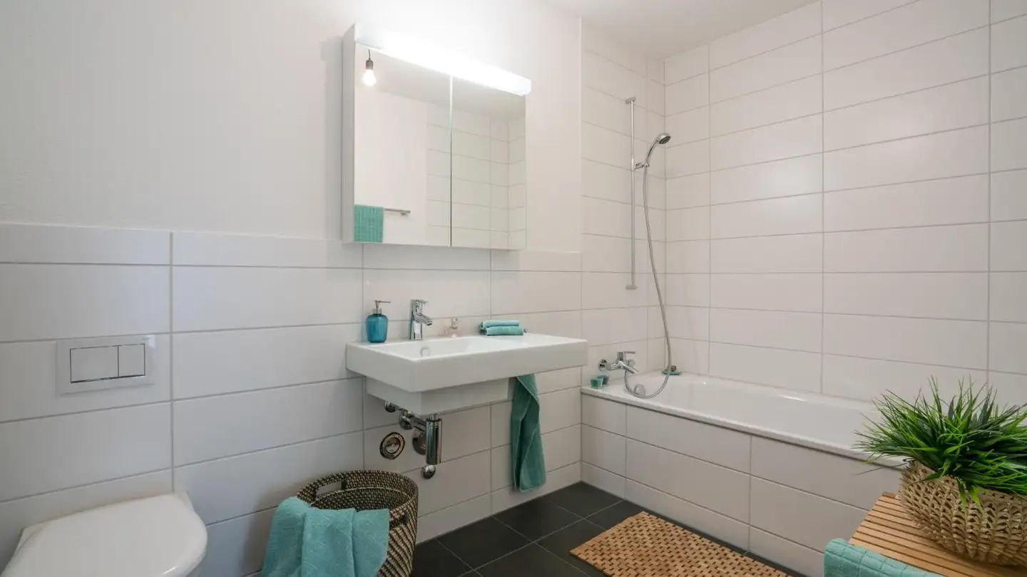 Wohnung mieten - Bahnhofstrasse 8, 5034 Suhr - Foto 4