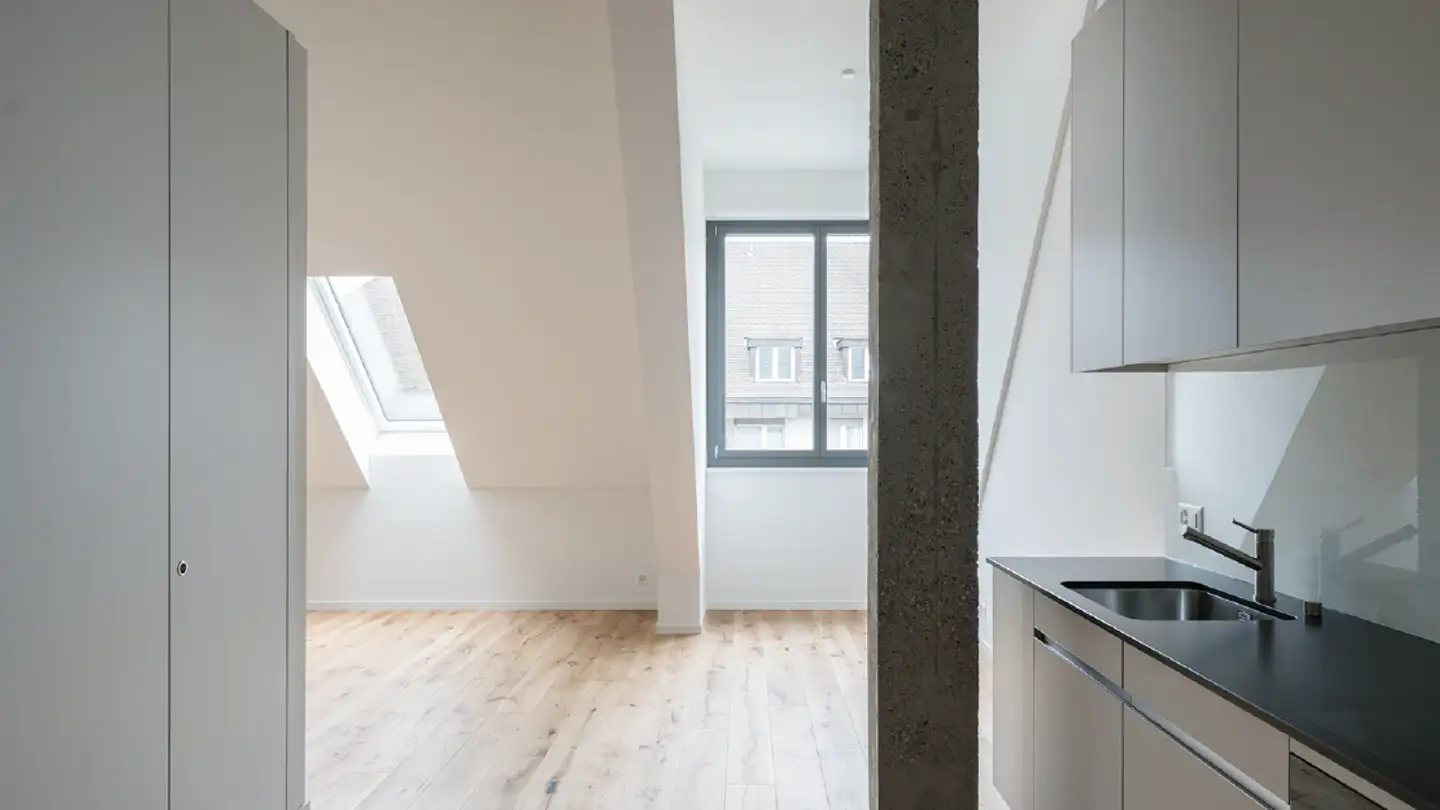 Appartement à louer - Bahnhofstrasse 23, 4125 Riehen