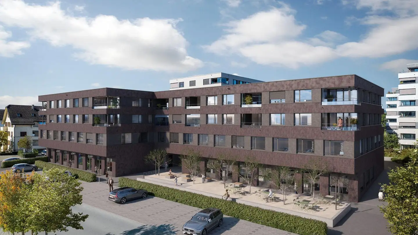 Appartamento in affitto - Bahnhofstrasse 23, 6203 Sempach Station