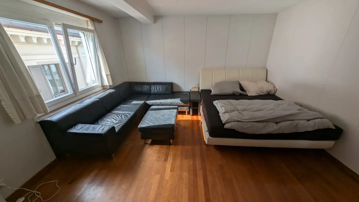 Single room for rent - Josefstrasse 26, 8005 Zürich