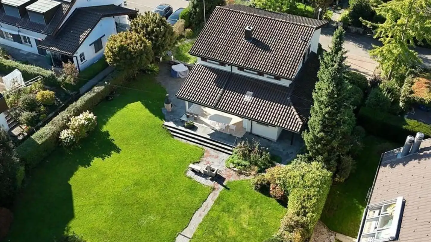 Chambre à louer - Edelweissstrasse 5, 5430 Wettingen - Photo 2