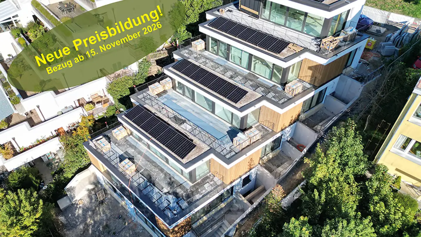 Wohnung mieten - Bruderholzrain 44, 4102 Binningen