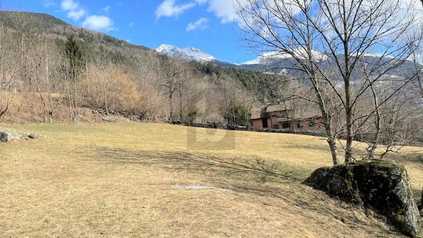 Constructible plot for sale - 6760 Faido - Photo 2