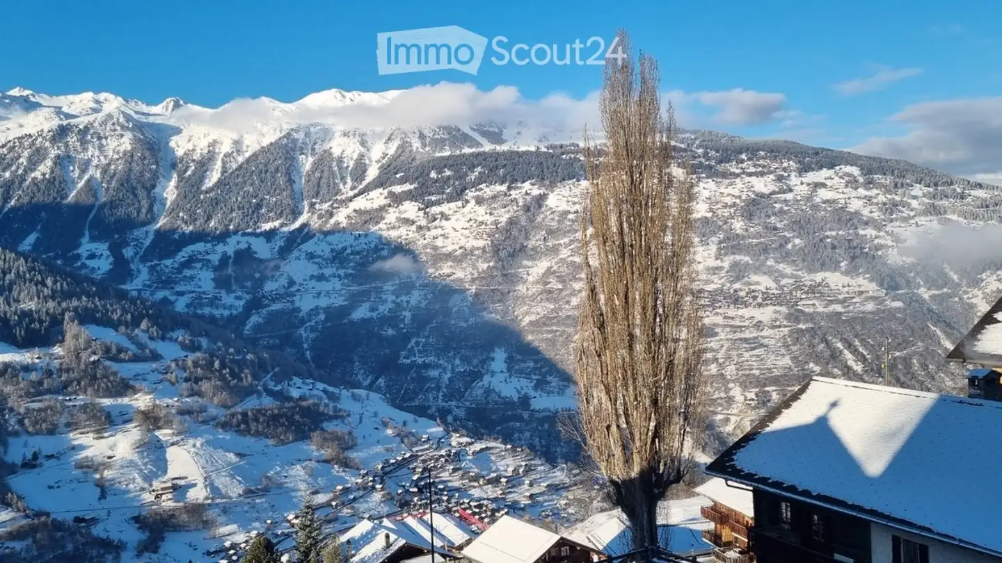 Wohnung mieten - Chemin Du Clocher 7, 1969 St-Martin VS