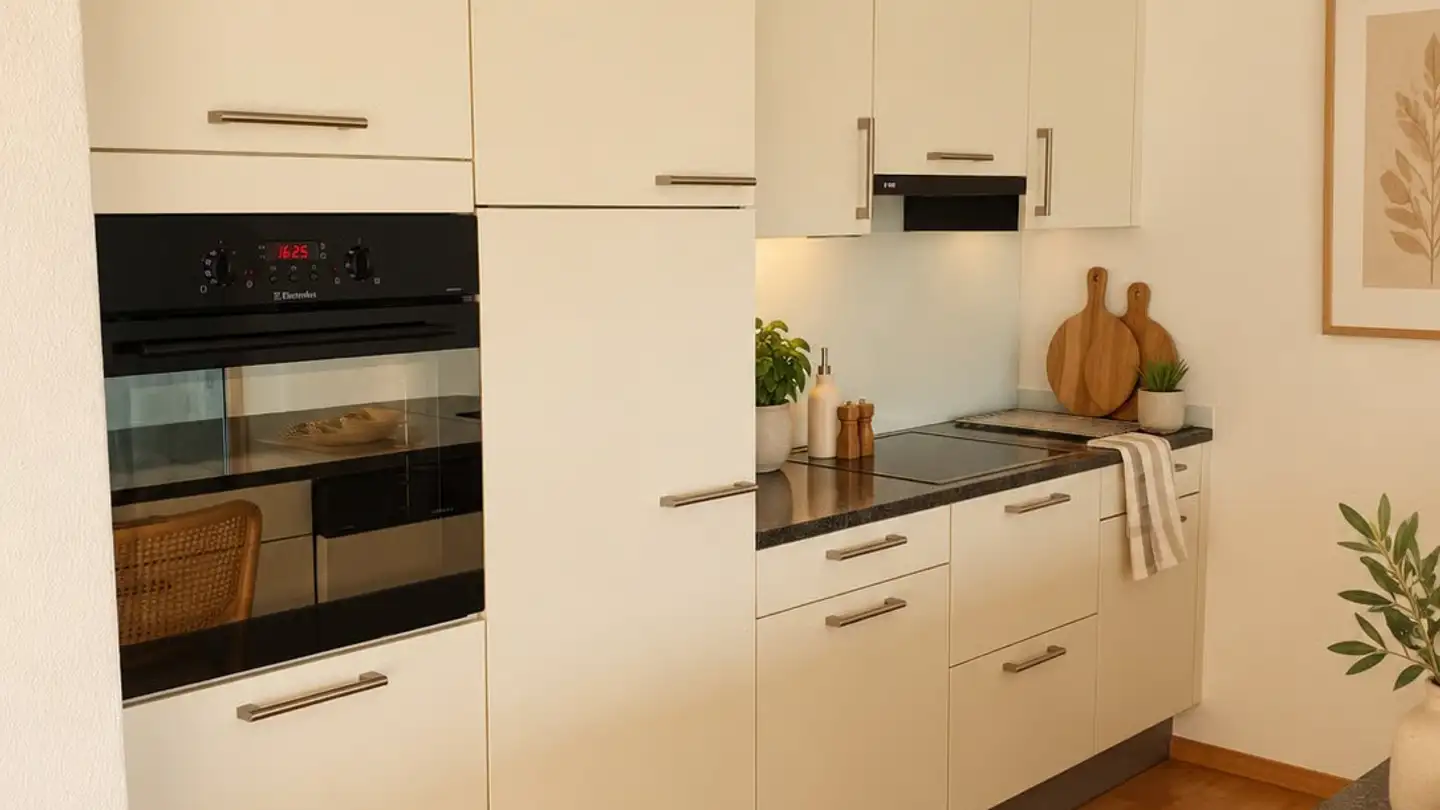 Wohnung mieten - Mattenweg 11, 5504 Othmarsingen - Foto 2