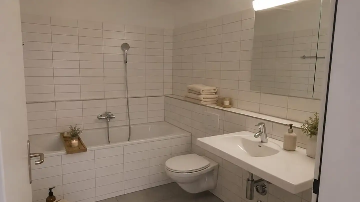 Wohnung mieten - Mattenweg 11, 5504 Othmarsingen - Foto 4