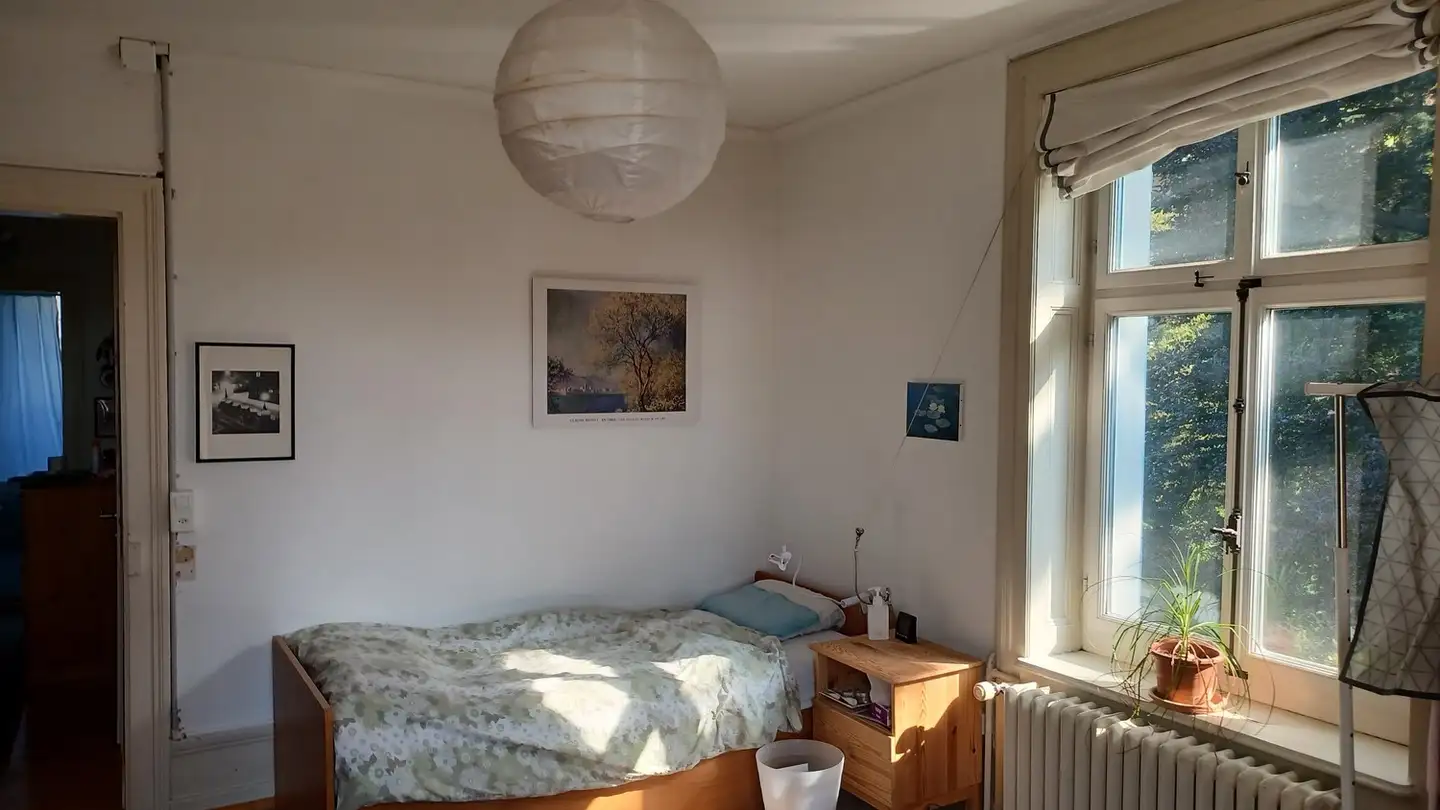 Chambre à louer - Nägelistrasse 12, 8044 Zürich - Photo 3