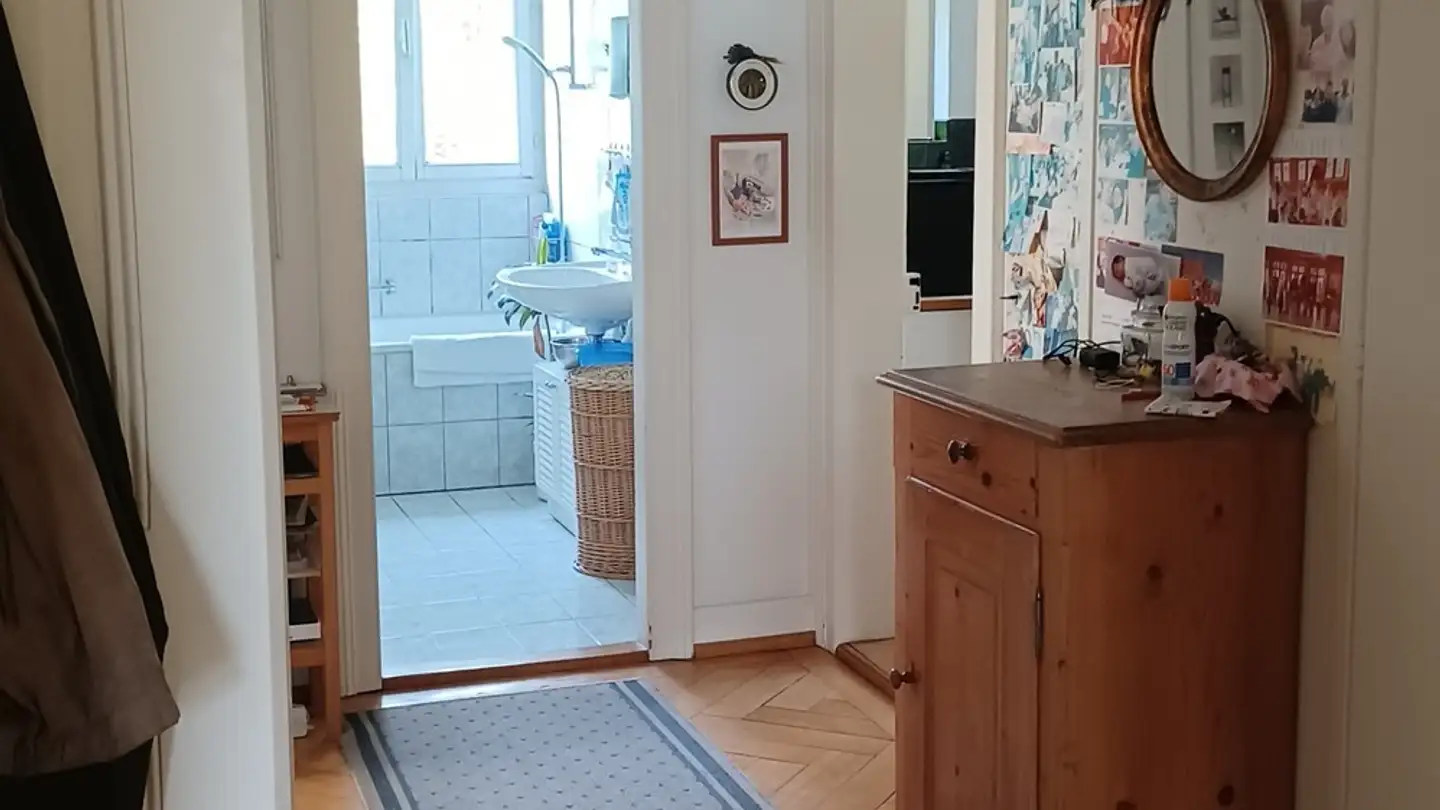 Chambre à louer - Nägelistrasse 12, 8044 Zürich - Photo 4