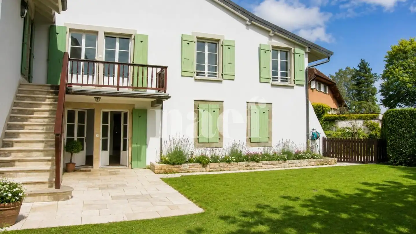 Appartamento in affitto - Rue de l'Eglise 7, 1299 Crans-près-Céligny