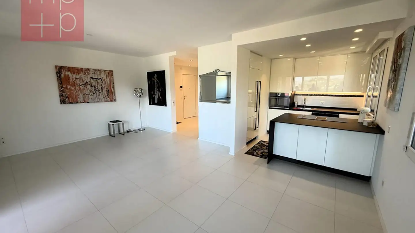 Attique à vendre - 6900 Paradiso - Photo 2