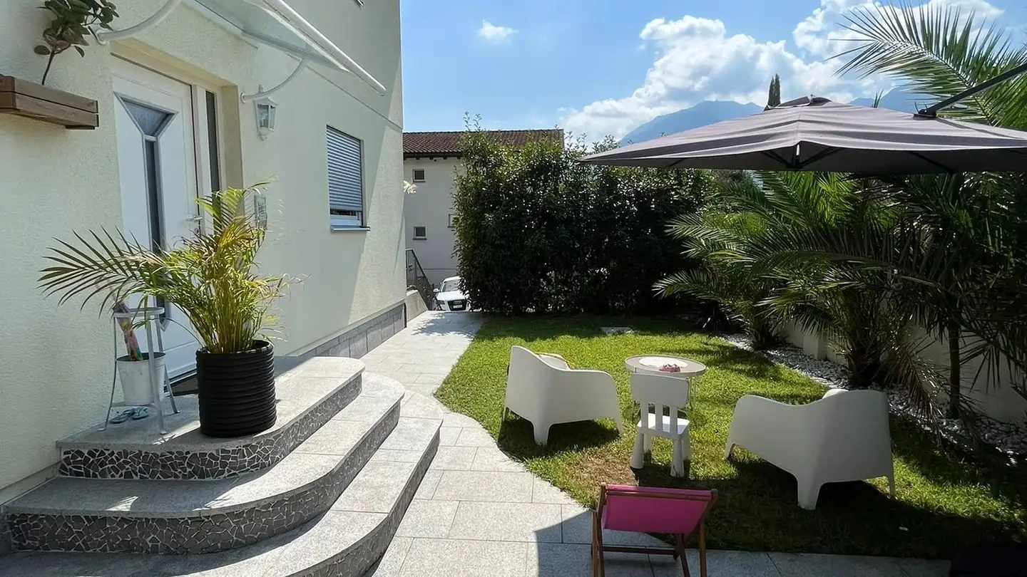 Appartamento in affitto - 6516 Cugnasco