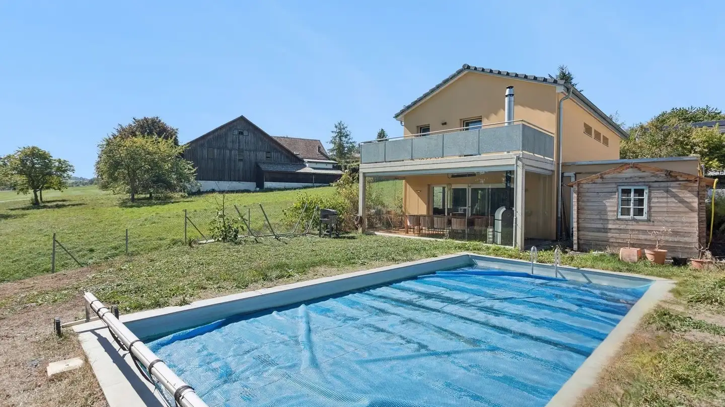 Single house for sale - 1084 Carrouge VD - Photo 4
