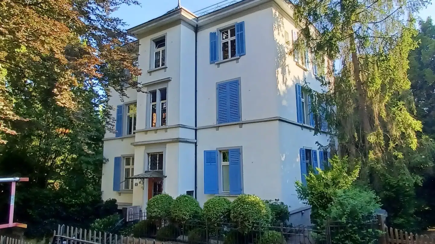 Chambre à louer - Nägelistrasse 12, 8044 Zürich - Photo 2