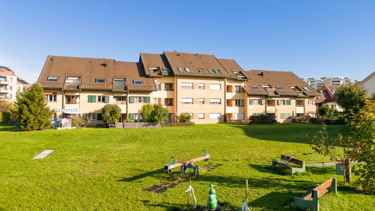 Apartment for rent - Rue Saint-Germain 29, 1030 Bussigny - Photo 2