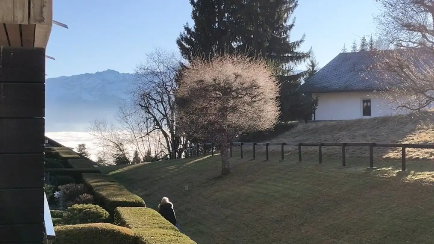 Appartamento in affitto - Route De La Jorette 60, 1899 Torgon
