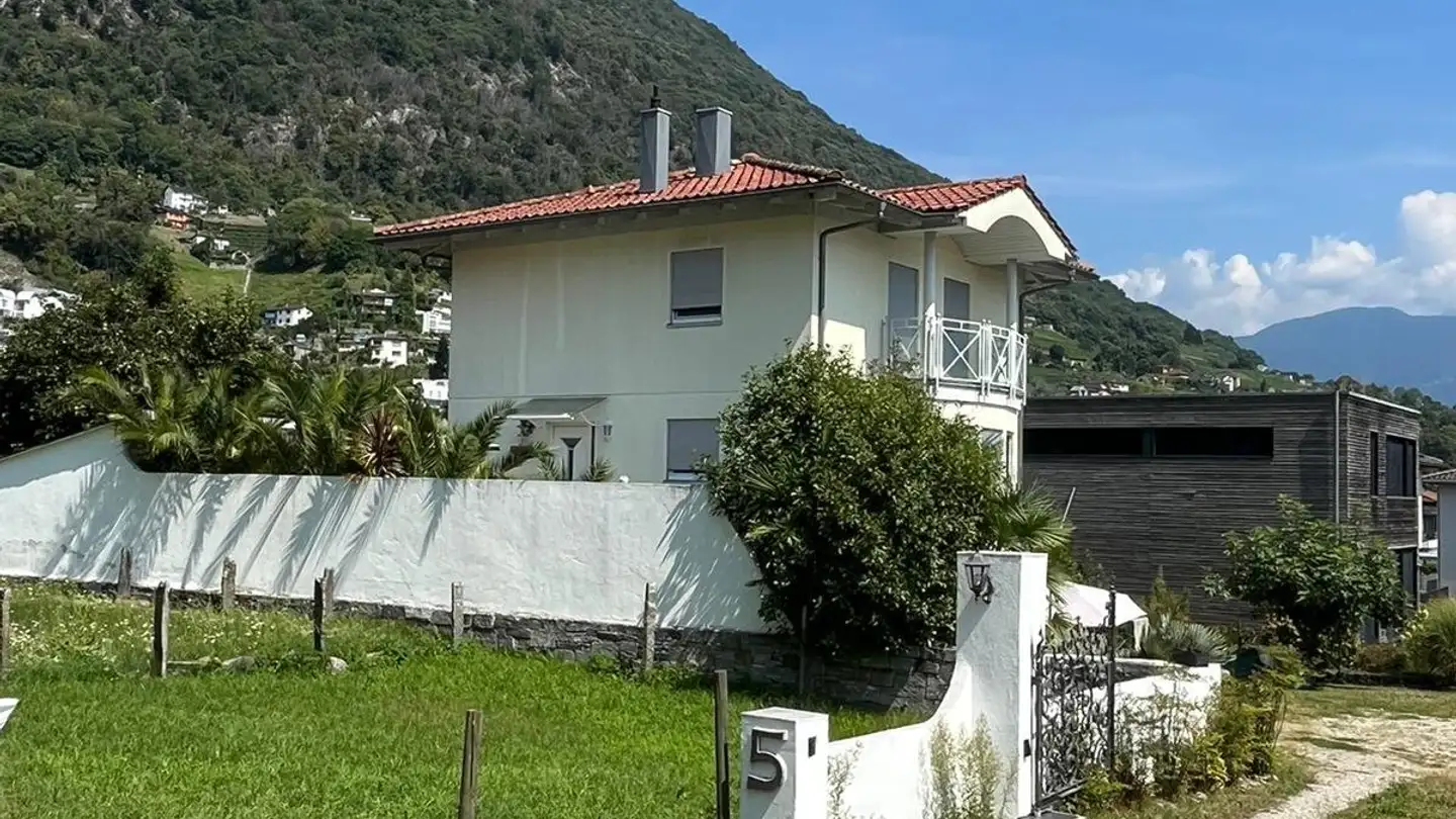 Appartamento in affitto - 6516 Cugnasco - Foto 2