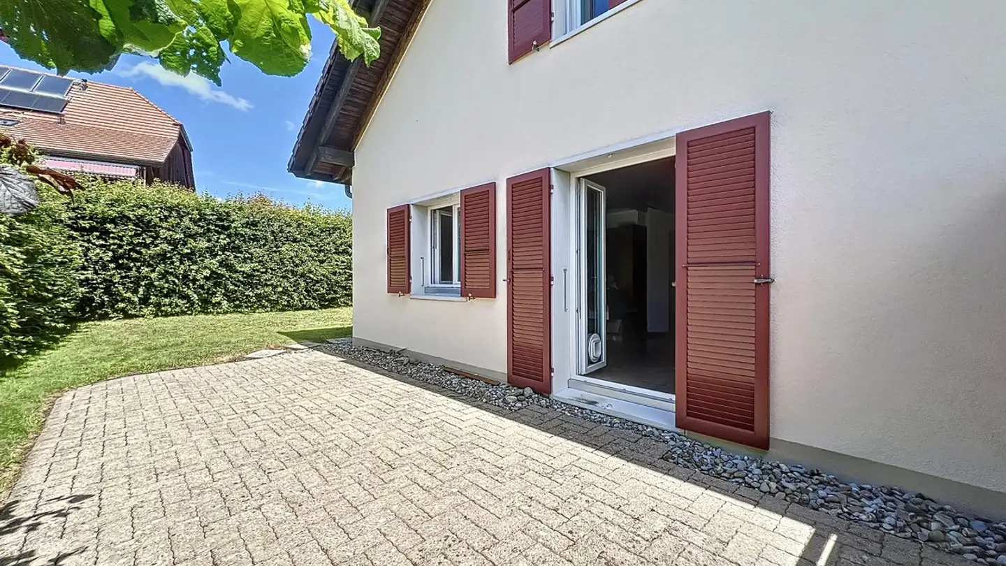 Wohnung mieten - Impasse Du Triolet, 1730 Ecuvillens