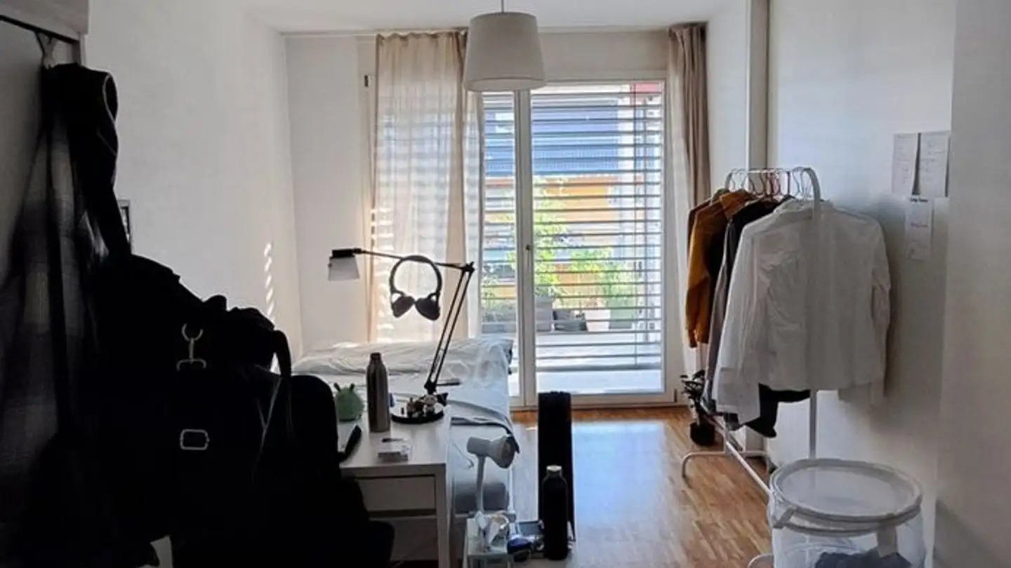 Single room for rent - 8306 Brüttisellen